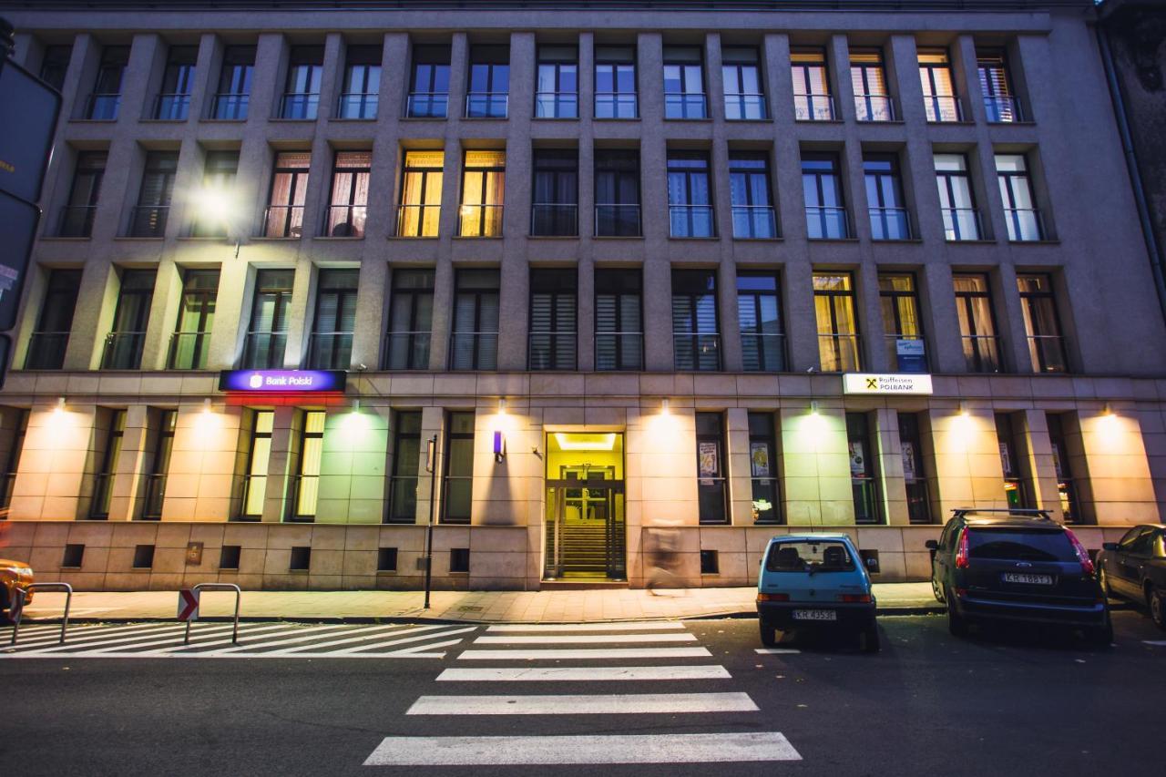 Wielopole17 Miro Apartment With Ac Krakau Exterior foto